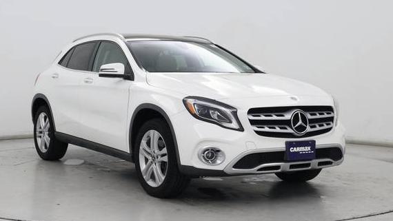 MERCEDES-BENZ GLA-CLASS 2020 WDCTG4GBXLJ666556 image