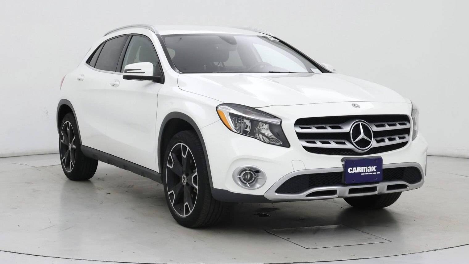 MERCEDES-BENZ GLA-CLASS 2020 WDCTG4GB7LU025475 image