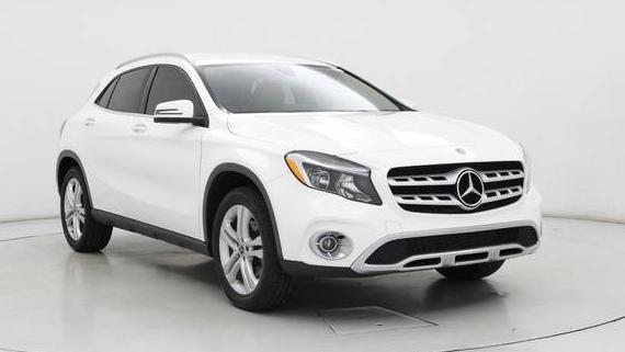 MERCEDES-BENZ GLA-CLASS 2020 WDCTG4GB0LJ651371 image