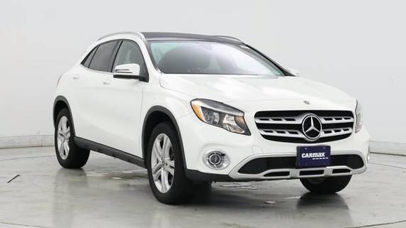 MERCEDES-BENZ GLA-CLASS 2020 WDCTG4GB1LU028291 image MERCEDES-BENZ GLA-CLASS 2020 WDCTG4GB1LU028291 image