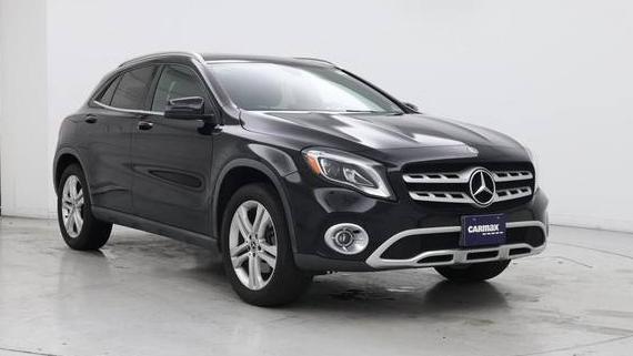 MERCEDES-BENZ GLA-CLASS 2020 WDCTG4GB6LU028481 image