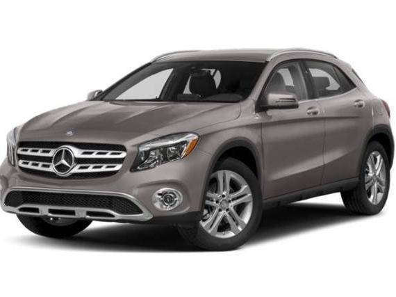 MERCEDES-BENZ GLA-CLASS 2020 W1NTG4EB3LU029833 image