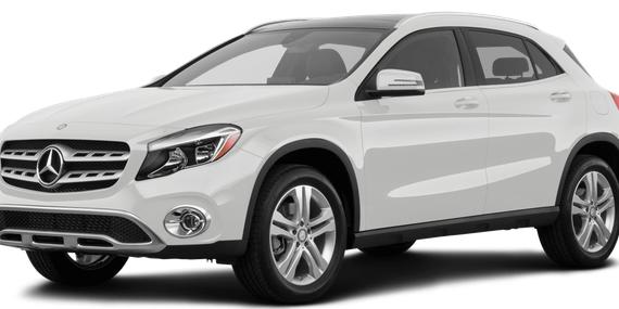 MERCEDES-BENZ GLA-CLASS 2020 WDCTG4GB4LJ663653 image