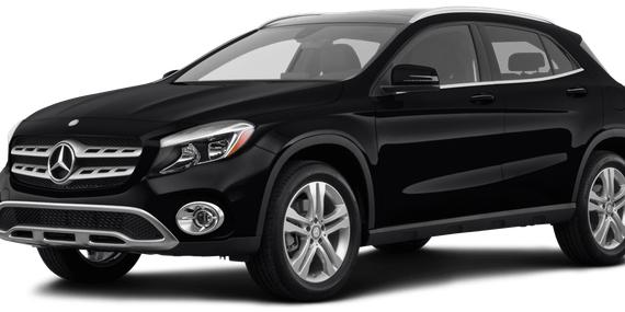 MERCEDES-BENZ GLA-CLASS 2020 W1NTG4GB7LU029704 image