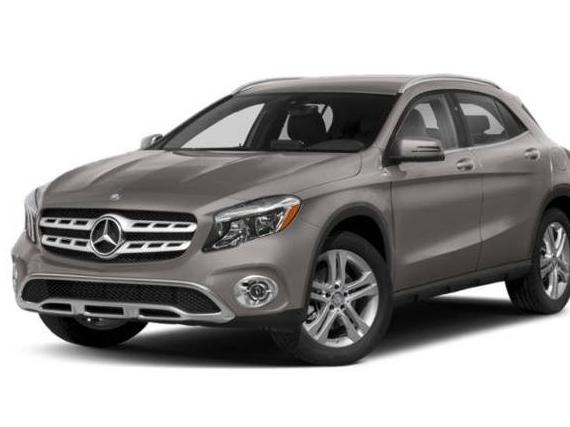 MERCEDES-BENZ GLA-CLASS 2020 WDCTG4GB0LU021932 image