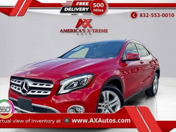 MERCEDES-BENZ GLA-CLASS 2020 W1NTG4EB7LU029205 image MERCEDES-BENZ GLA-CLASS 2020 W1NTG4EB7LU029205 image