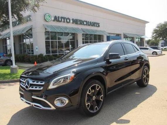 MERCEDES-BENZ GLA-CLASS 2020 WDCTG4EB1LU027029 image MERCEDES-BENZ GLA-CLASS 2020 WDCTG4EB1LU027029 image