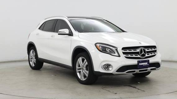 MERCEDES-BENZ GLA-CLASS 2020 W1NTG4GB3LU030462 image