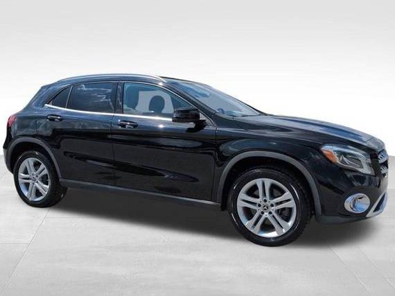 MERCEDES-BENZ GLA-CLASS 2020 WDCTG4EBXLU023965 image