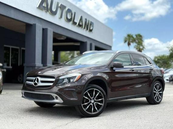 MERCEDES-BENZ GLA-CLASS 2015 WDCTG4EB8FJ175992 image