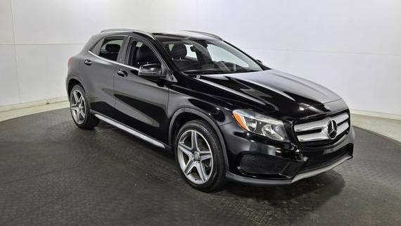 MERCEDES-BENZ GLA-CLASS 2015 WDCTG4GB9FJ074960 image