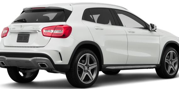 MERCEDES-BENZ GLA-CLASS 2015 WDCTG4EB4FJ128992 image