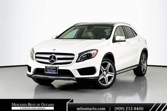 MERCEDES-BENZ GLA-CLASS 2015 WDCTG4EB4FJ115787 image