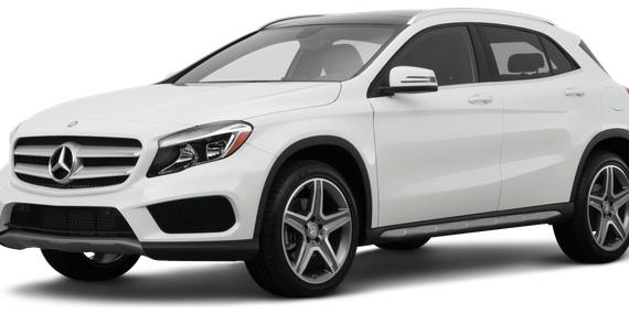 MERCEDES-BENZ GLA-CLASS 2015 WDCTG4GB6FJ157827 image