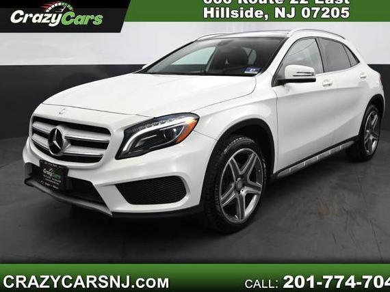 MERCEDES-BENZ GLA-CLASS 2015 WDCTG4GB2FJ100833 image