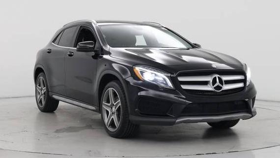 MERCEDES-BENZ GLA-CLASS 2015 WDCTG4GB4FJ109548 image