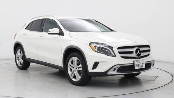 MERCEDES-BENZ GLA-CLASS 2015 WDCTG4GB5FJ078715 image