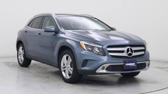 MERCEDES-BENZ GLA-CLASS 2015 WDCTG4GB0FJ092473 image