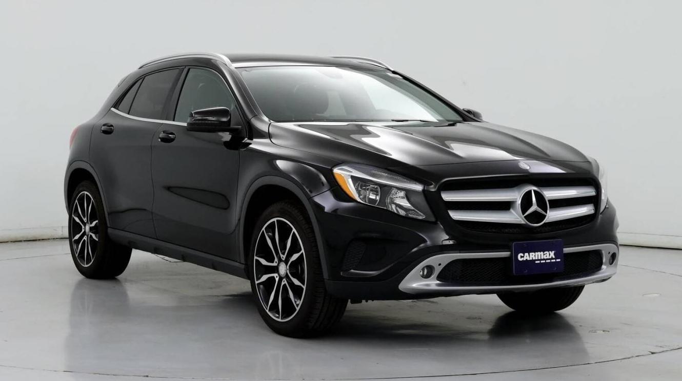 MERCEDES-BENZ GLA-CLASS 2015 WDCTG4EBXFJ158871 image
