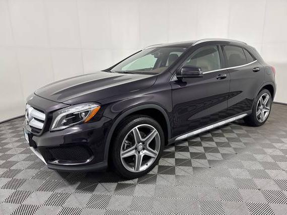 MERCEDES-BENZ GLA-CLASS 2015 WDCTG4GB3FJ124610 image