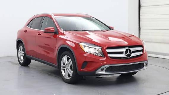 MERCEDES-BENZ GLA-CLASS 2015 WDCTG4EB7FJ133801 image