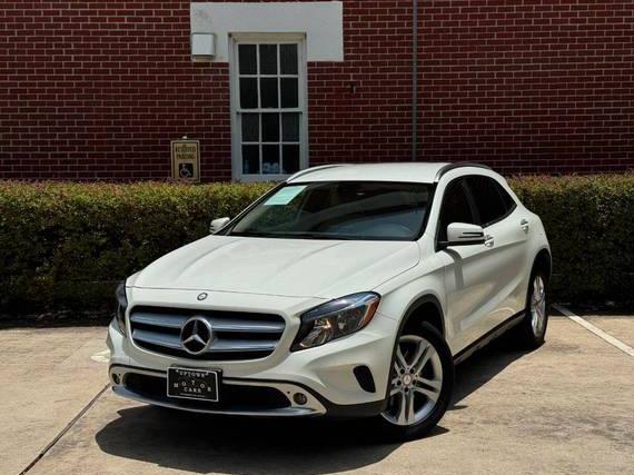 MERCEDES-BENZ GLA-CLASS 2015 WDCTG4EB3FJ111620 image