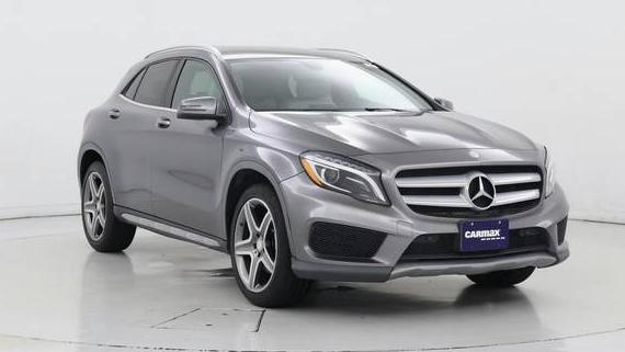 MERCEDES-BENZ GLA-CLASS 2015 WDCTG4EB0FJ136474 image