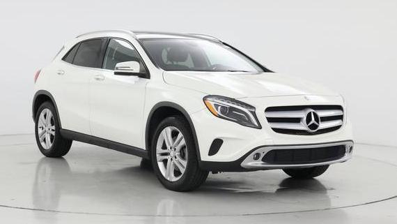 MERCEDES-BENZ GLA-CLASS 2015 WDCTG4EB4FJ175309 image