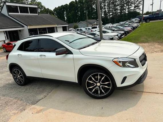 MERCEDES-BENZ GLA-CLASS 2015 WDCTG4EB3FJ122374 image