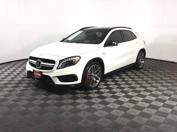 MERCEDES-BENZ GLA-CLASS 2015 WDDTG5CB8FJ031296 image