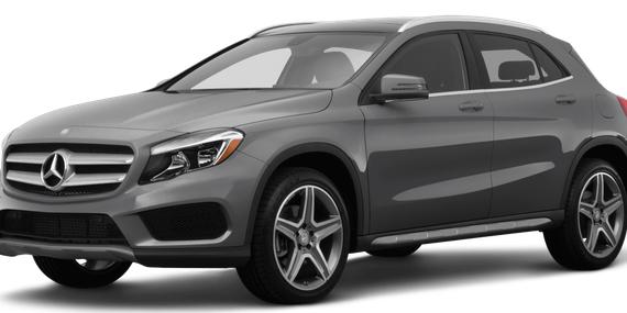 MERCEDES-BENZ GLA-CLASS 2015 WDCTG4GB3FJ058737 image