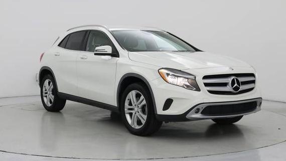 MERCEDES-BENZ GLA-CLASS 2015 WDCTG4GB5FJ096762 image