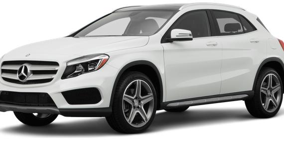 MERCEDES-BENZ GLA-CLASS 2015 WDCTG4GB9FJ037245 image