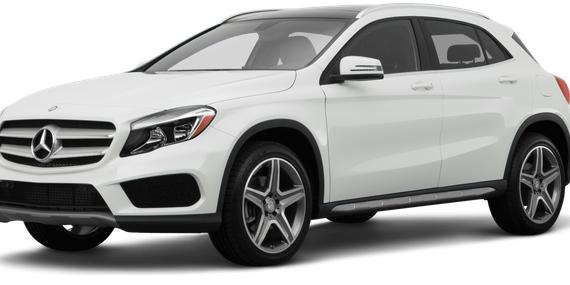 MERCEDES-BENZ GLA-CLASS 2015 WDCTG4GB6FJ068453 image