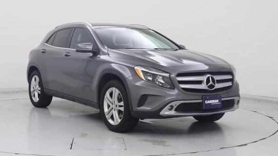 MERCEDES-BENZ GLA-CLASS 2015 WDCTG4EB2FJ134497 image