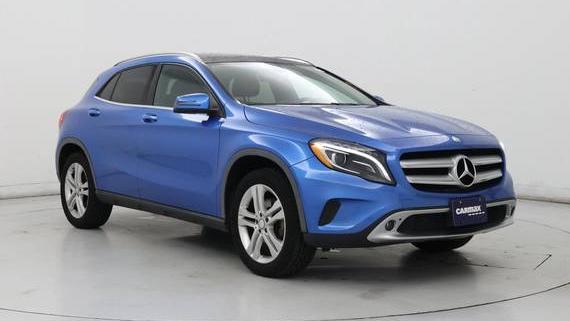 MERCEDES-BENZ GLA-CLASS 2015 WDCTG4GB4FJ185514 image