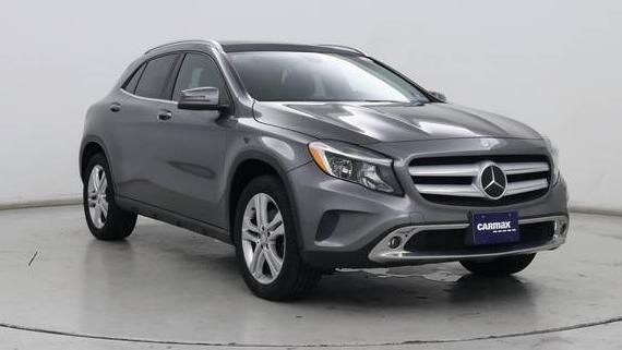 MERCEDES-BENZ GLA-CLASS 2015 WDCTG4GB0FJ090531 image