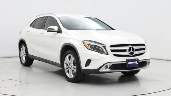 MERCEDES-BENZ GLA-CLASS 2015 WDCTG4EB1FJ166650 image