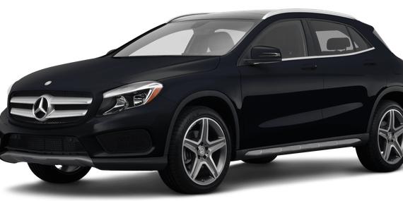 MERCEDES-BENZ GLA-CLASS 2015 WDCTG4GBXFJ181774 image