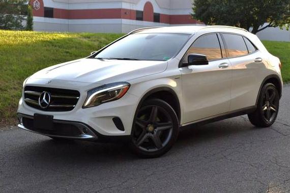 MERCEDES-BENZ GLA-CLASS 2015 WDCTG4GB3FJ036978 image