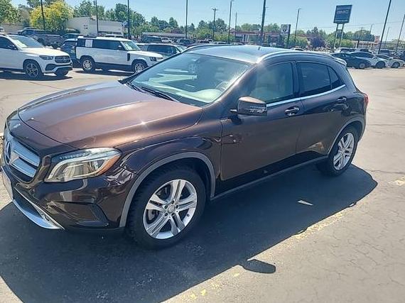 MERCEDES-BENZ GLA-CLASS 2015 WDCTG4GB1FJ060521 image