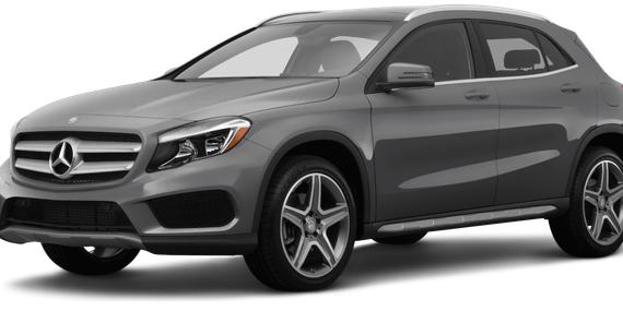 MERCEDES-BENZ GLA-CLASS 2015 WDCTG4GB1FJ112892 image