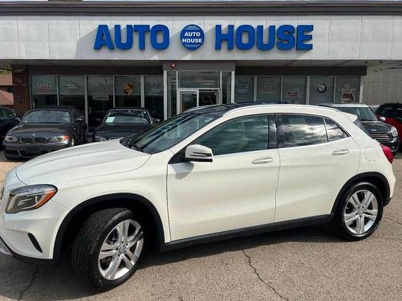 MERCEDES-BENZ GLA-CLASS 2015 WDCTG4EB9FJ134643 image