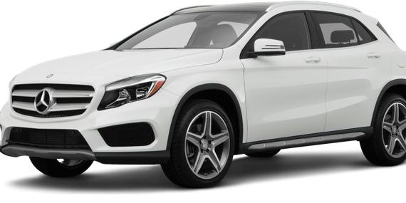 MERCEDES-BENZ GLA-CLASS 2015 WDCTG4GB9FJ096618 image