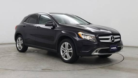 MERCEDES-BENZ GLA-CLASS 2015 WDCTG4GB3FJ148826 image