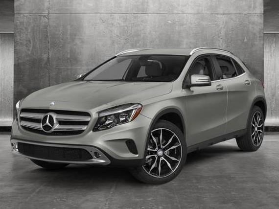 MERCEDES-BENZ GLA-CLASS 2015 WDCTG4GBXFJ038307 image