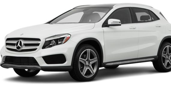 MERCEDES-BENZ GLA-CLASS 2015 WDCTG4GB1FJ033500 image