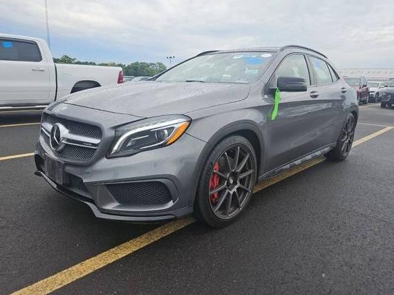 MERCEDES-BENZ GLA-CLASS 2015 WDDTG5CB7FJ032293 image