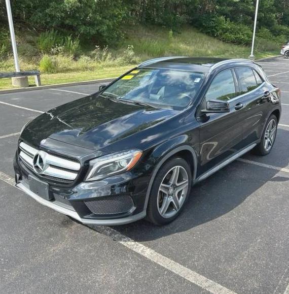 MERCEDES-BENZ GLA-CLASS 2015 WDCTG4GB7FJ039673 image