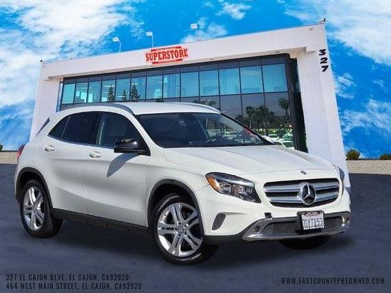 MERCEDES-BENZ GLA-CLASS 2015 WDCTG4EB9FJ178500 image